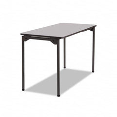 ICEBERG - Folding Tables Type: Rectangular Folding Table Width (Inch): 48 - Makers Industrial Supply