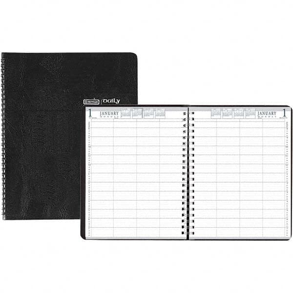 House of Doolittle - Note Pads, Writing Pads & Notebooks Writing Pads & Notebook Type: Appointment Book Size: 11 x 8-1/2 - Makers Industrial Supply