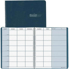 House of Doolittle - Note Pads, Writing Pads & Notebooks Writing Pads & Notebook Type: Planning Notebook Size: 11 x 8-1/2 - Makers Industrial Supply