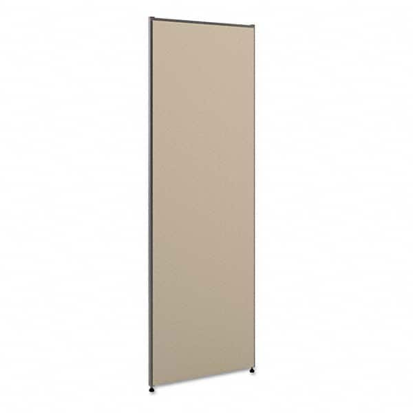 Hon - 72" x 24" Partition & Panel System-Social Distancing Barrier - Makers Industrial Supply