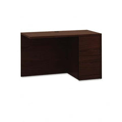 Hon - Office Cubicle Workstations & Worksurfaces Type: Left Workstation Return Width (Inch): 48 - Makers Industrial Supply