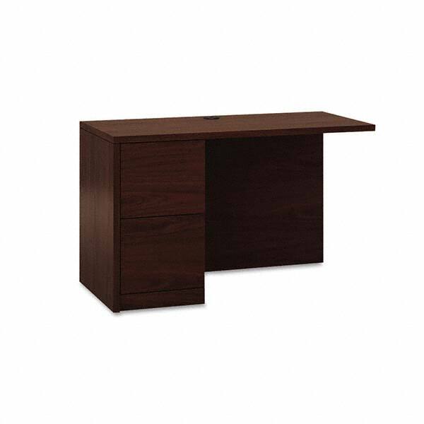 Hon - Office Cubicle Workstations & Worksurfaces Type: Left Workstation Return Width (Inch): 48 - Makers Industrial Supply