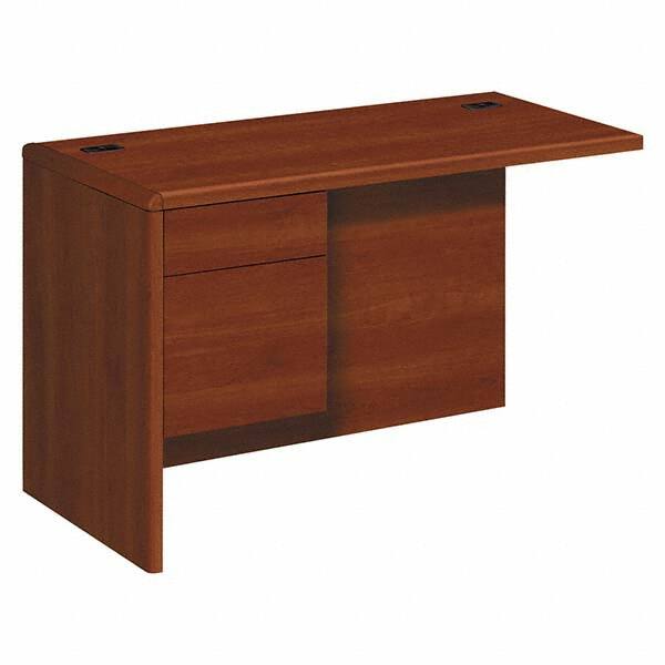 Hon - Office Cubicle Workstations & Worksurfaces Type: Left Workstation Return Width (Inch): 48 - Makers Industrial Supply