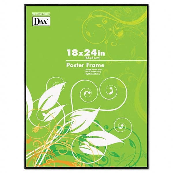 Dax - Document Protectors Type: Poster Frame Width (Inch): 18 - Makers Industrial Supply