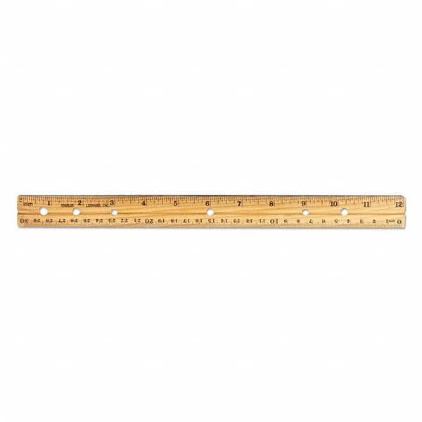 Charles Leonard - Office Machine Supplies & Accessories Office Machine/Equipment Accessory Type: Ruler For Use With: Office - Makers Industrial Supply