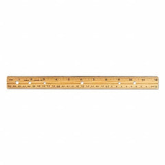 Charles Leonard - Office Machine Supplies & Accessories Office Machine/Equipment Accessory Type: Ruler For Use With: Office - Makers Industrial Supply