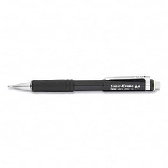 Pentel - Pens & Pencils Type: Mechanical Pencil Color: Black - Makers Industrial Supply