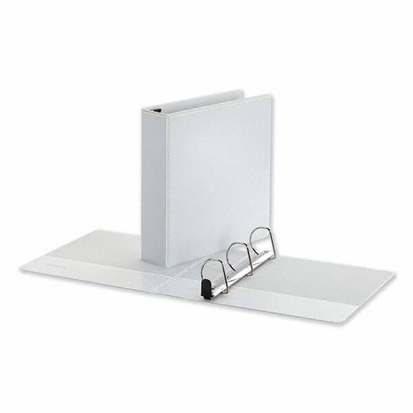 UNIVERSAL - Ring Binders Binder Type: View Capacity: 2" - Makers Industrial Supply