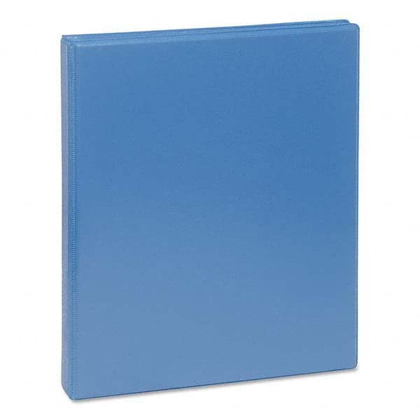 UNIVERSAL - Ring Binders Binder Type: View Capacity: 1/2" - Makers Industrial Supply