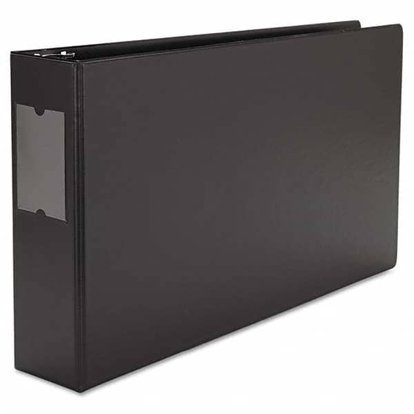 UNIVERSAL - Ring Binders Binder Type: Non-View Capacity: 3" - Makers Industrial Supply