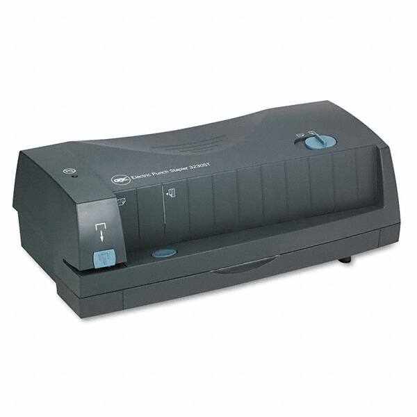 GBC - Staplers Type: Electric Sheet Capacity: 24 - Makers Industrial Supply