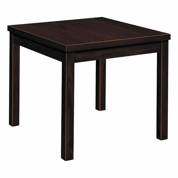 Hon - Stationary Tables Type: Occasional Table Material: High-Pressure Laminate - Makers Industrial Supply