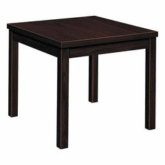 Hon - Stationary Tables Type: Occasional Table Material: High-Pressure Laminate - Makers Industrial Supply