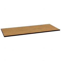 Hon - Stationary Tables Type: Conference Table Material: High-Pressure Laminate - Makers Industrial Supply