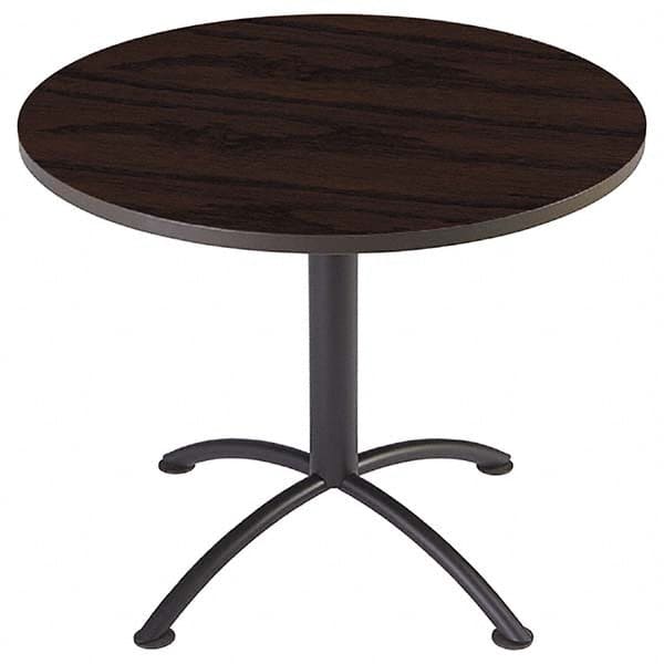 ICEBERG - Stationary Tables Type: Breakroom Material: Laminate - Makers Industrial Supply