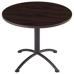 ICEBERG - Stationary Tables Type: Breakroom Material: Laminate - Makers Industrial Supply