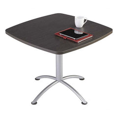 ICEBERG - Stationary Tables Type: Breakroom Material: Laminate - Makers Industrial Supply