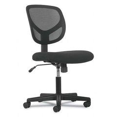 Sadie - 38.27" High Task Chair - Makers Industrial Supply