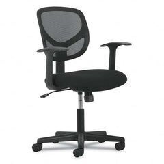 Sadie - 38.27" High Task Chair - Makers Industrial Supply