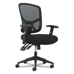 Sadie - 44.48" High Task Chair - Makers Industrial Supply