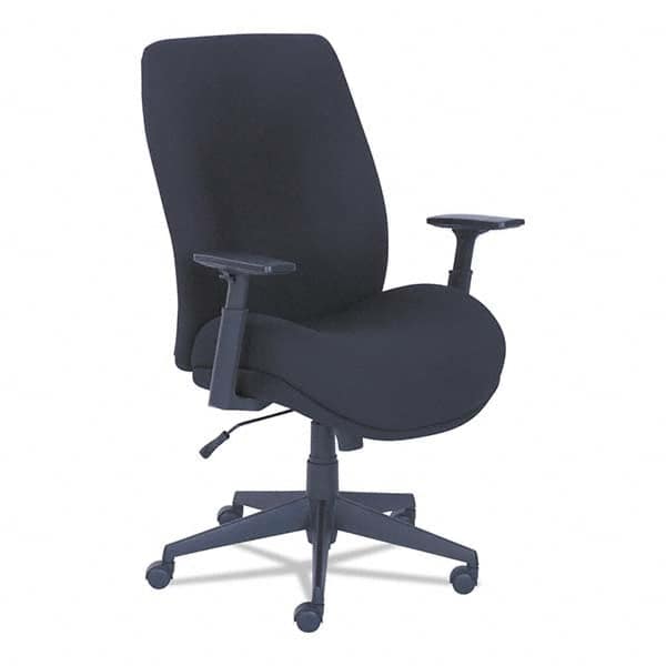 La-Z-Boy - 44-1/4" High Mesh Office Chair - Makers Industrial Supply