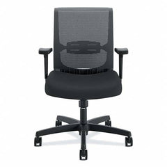 Hon - 42" High Swivel/Tilt Chair - Makers Industrial Supply