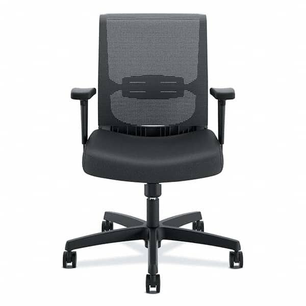 Hon - 39-3/4" High Swivel/Tilt Chair - Makers Industrial Supply