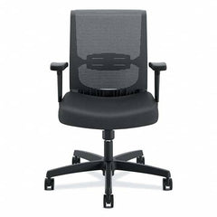 Hon - 39-3/4" High Swivel/Tilt Chair - Makers Industrial Supply