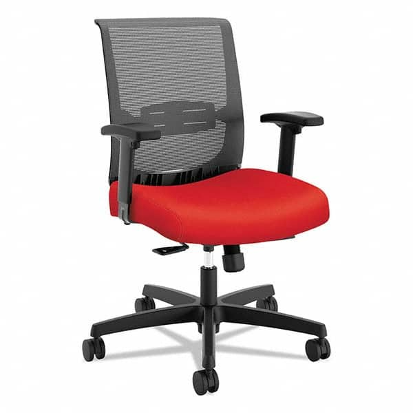 Hon - 40-1/8" High Swivel/Tilt Chair - Makers Industrial Supply