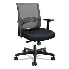 Hon - 40-1/8" High Swivel/Tilt Chair - Makers Industrial Supply