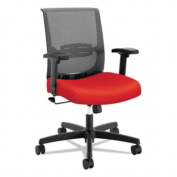 Hon - 39-3/4" High Swivel/Tilt Chair - Makers Industrial Supply