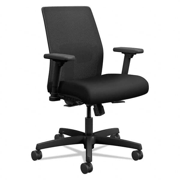 Hon - 42" High Task Chair - Makers Industrial Supply