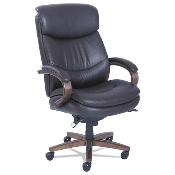 La-Z-Boy - 48-3/4" High Big & Tall Executive Chair - Makers Industrial Supply