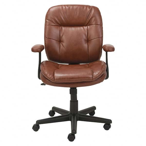 OIF - 39.95" High Swivel/Tilt Chair - Makers Industrial Supply