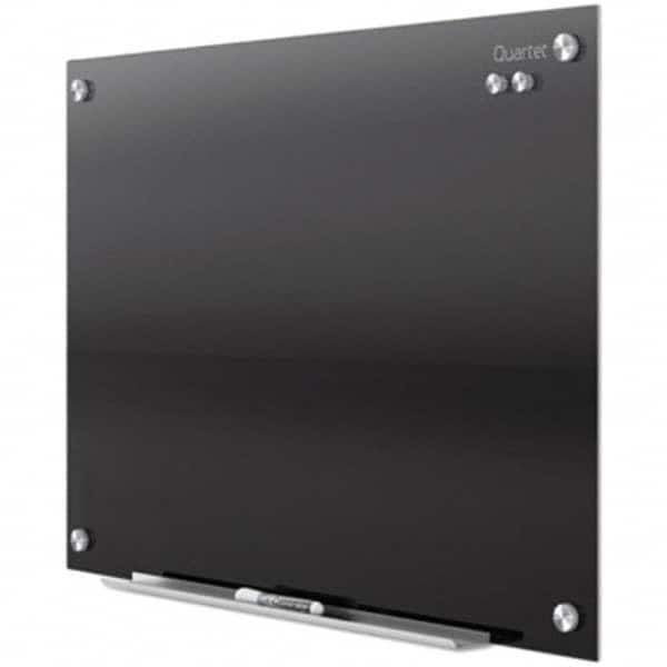 Quartet - 24" High x 36" Wide Magnetic Dry Erase Board - Makers Industrial Supply