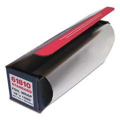 GEN - Foil & Plastic Wrap Breakroom Accessory Type: Foil Wrap For Use With: Food Protection - Makers Industrial Supply