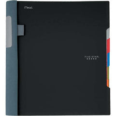 Five Star - Note Pads, Writing Pads & Notebooks Writing Pads & Notebook Type: Notebook Size: 11 x 8-1/2 - Makers Industrial Supply