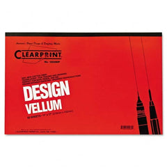 Clearprint - Office Machine Supplies & Accessories Office Machine/Equipment Accessory Type: Art Paper For Use With: Craft Projects - Makers Industrial Supply