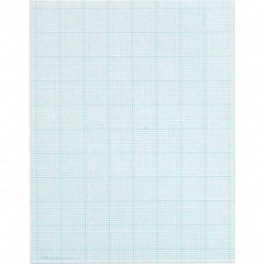 TOPS - Note Pads, Writing Pads & Notebooks Writing Pads & Notebook Type: Wall Calendar Size: 8-1/2 x 11 - Makers Industrial Supply