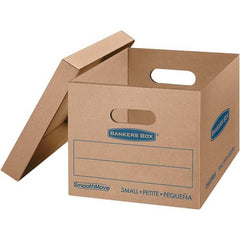 BANKERS BOX - Boxes & Crush-Proof Mailers Type: Moving Boxes Width (Inch): 12 - Makers Industrial Supply