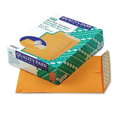 Quality Park - Mailers, Sheets & Envelopes Type: Catalog Envelope Style: Peel-Off Self-Seal - Makers Industrial Supply