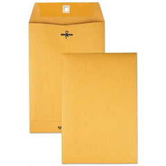 Quality Park - Mailers, Sheets & Envelopes Type: Clasp Envelope Style: Clasp w/Gummed Flap - Makers Industrial Supply