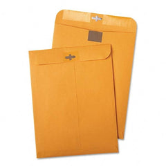 Quality Park - Mailers, Sheets & Envelopes Type: Clasp Envelope Style: Clasp - Makers Industrial Supply