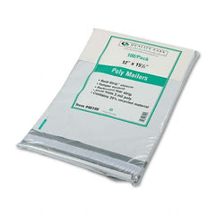 Quality Park - Mailers, Sheets & Envelopes Type: Poly Mailer Style: Peel-Off Self-Seal - Makers Industrial Supply