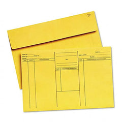 Quality Park - Mailers, Sheets & Envelopes Type: Security Envelope Style: Fold Flap - Makers Industrial Supply