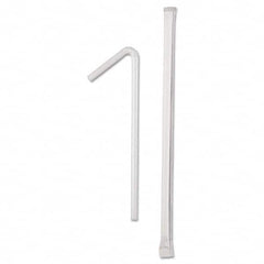 Dixie - Coffee, Tea & Accessories Breakroom Accessory Type: Straws For Use With: Beverages - Makers Industrial Supply