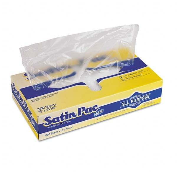 Dixie - Foil & Plastic Wrap Breakroom Accessory Type: Plastic Wrap For Use With: Food Protection - Makers Industrial Supply