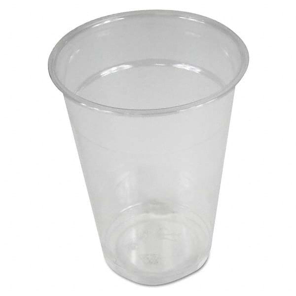 Boardwalk - Clear Plastic Cold Cups, 9 oz, PET, 1000/Carton - Makers Industrial Supply