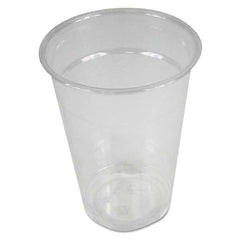 Boardwalk - Clear Plastic Cold Cups, 9 oz, PET, 1000/Carton - Makers Industrial Supply