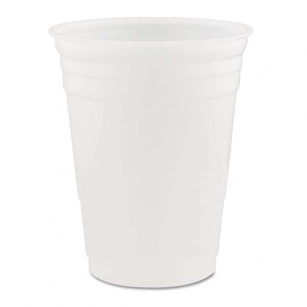 DART - Conex Translucent Plastic Cold Cups, 16 oz, 1000/Carton - Makers Industrial Supply